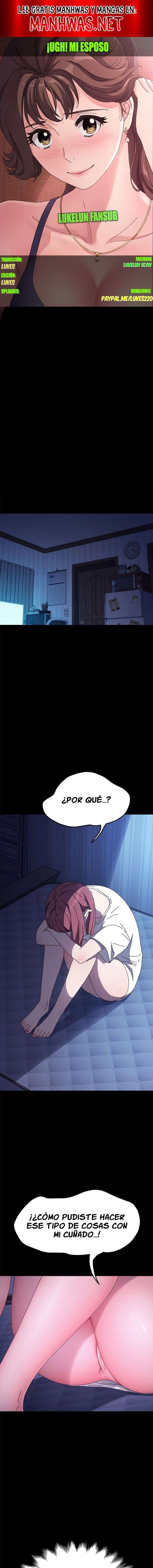 ¡Ugh! Mi esposo. capítulo 36 página 1