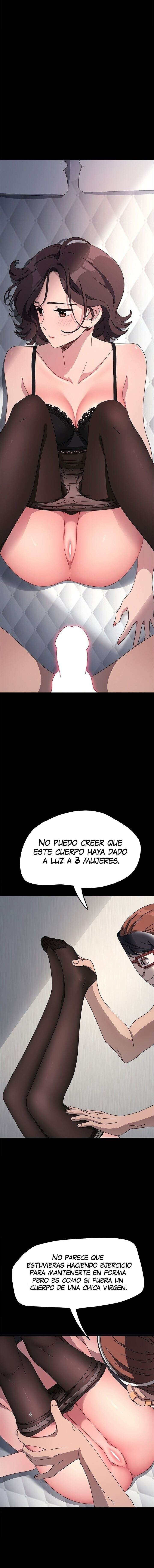 ¡Ugh! Mi esposo. capítulo 36 página 4