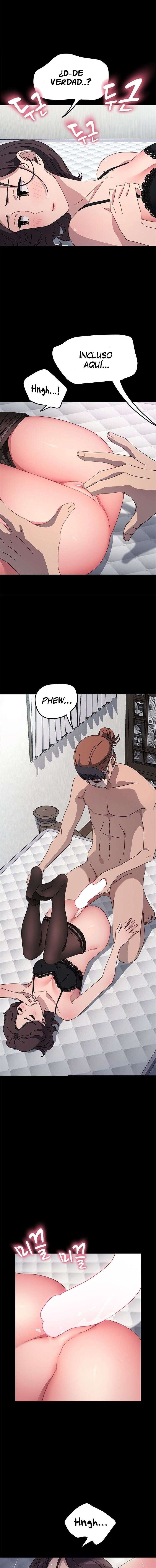 ¡Ugh! Mi esposo. capítulo 36 página 5