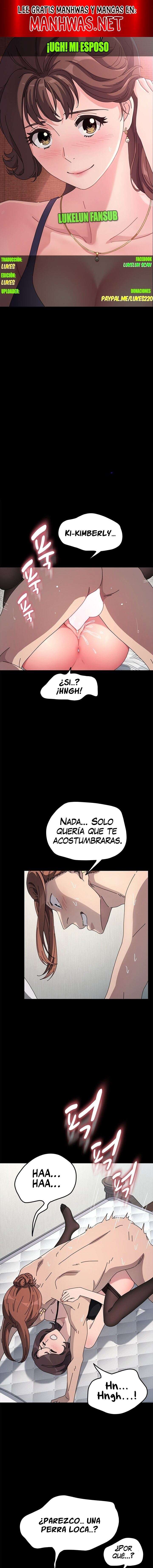 ¡Ugh! Mi esposo. capítulo 37 página 1