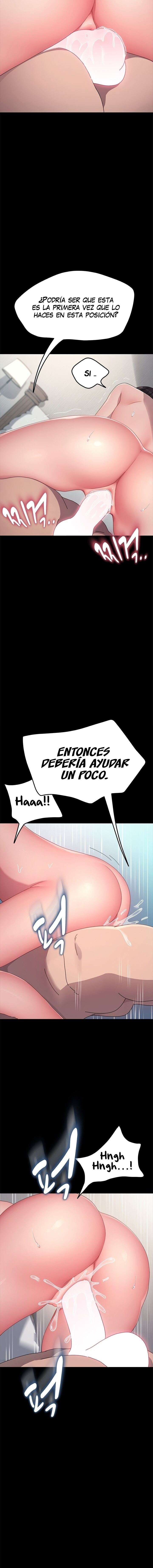 ¡Ugh! Mi esposo. capítulo 37 página 8