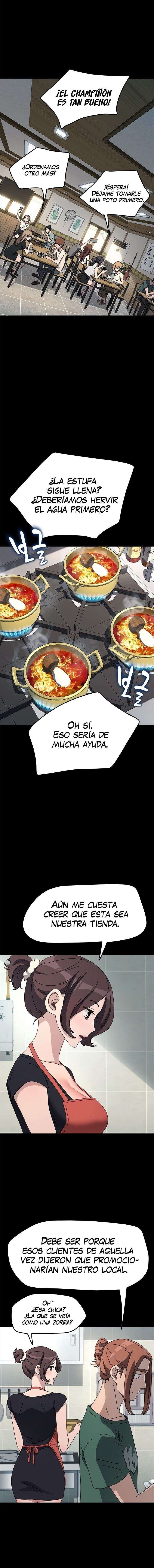 ¡Ugh! Mi esposo. capítulo 38 página 2