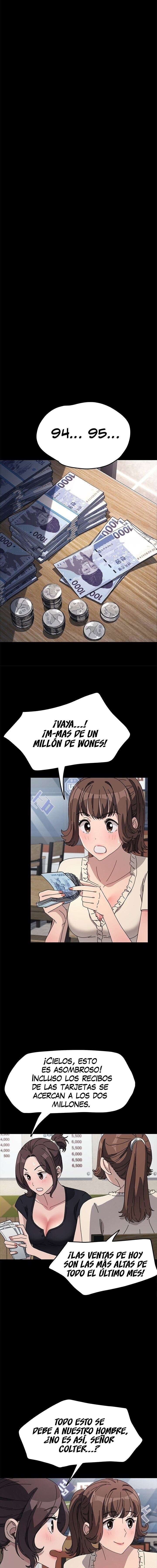 ¡Ugh! Mi esposo. capítulo 38 página 7