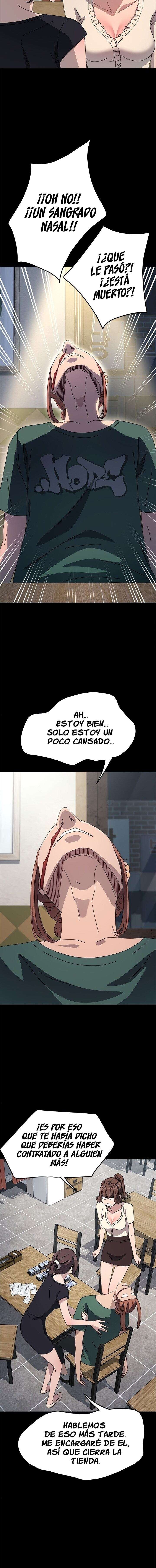 ¡Ugh! Mi esposo. capítulo 38 página 8