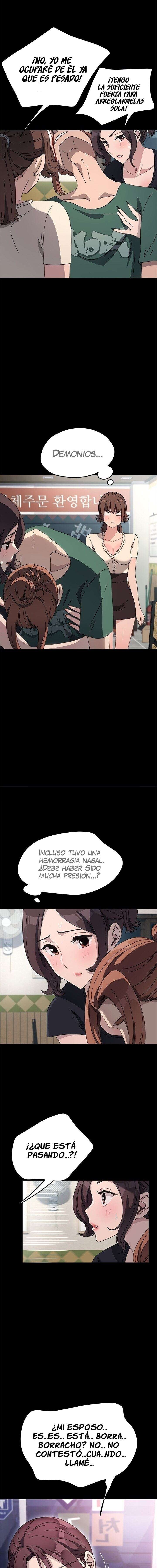 ¡Ugh! Mi esposo. capítulo 38 página 9