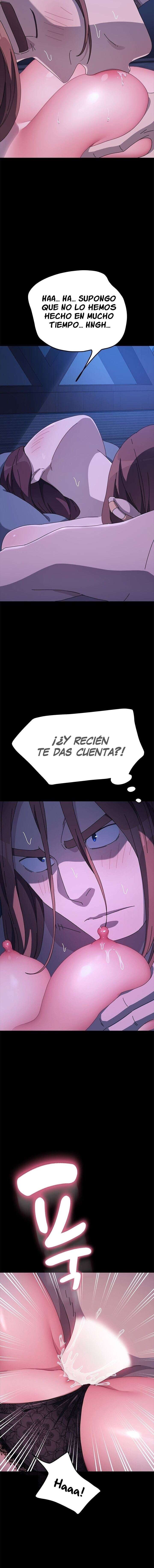 ¡Ugh! Mi esposo. capítulo 39 página 8