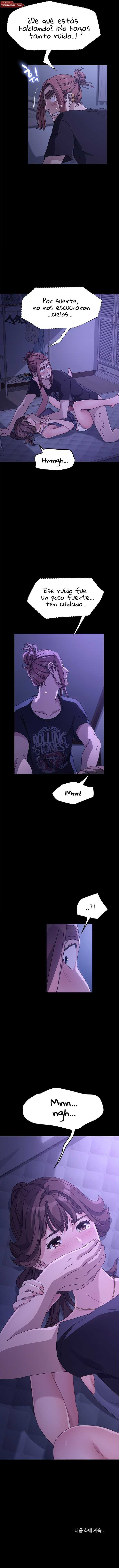 ¡Ugh! Mi esposo. capítulo 4 página 11