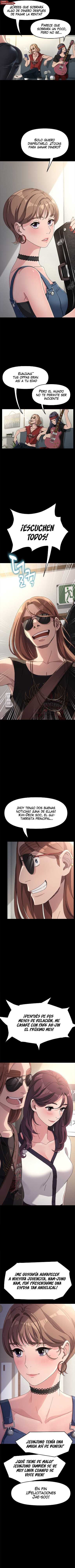 ¡Ugh! Mi esposo. capítulo 4 página 5