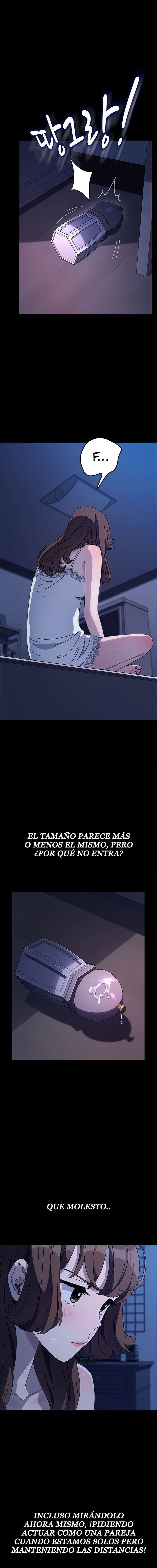 ¡Ugh! Mi esposo. capítulo 40 página 14