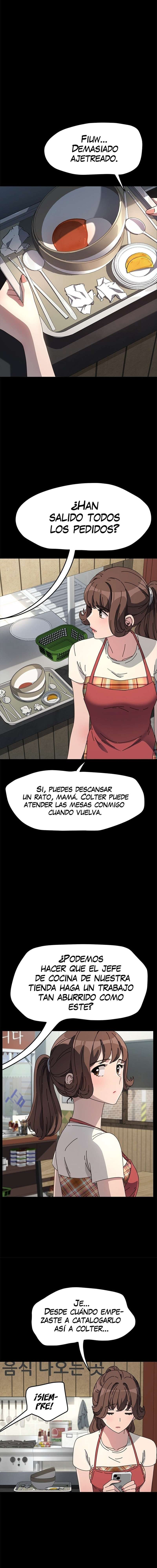 ¡Ugh! Mi esposo. capítulo 40 página 5