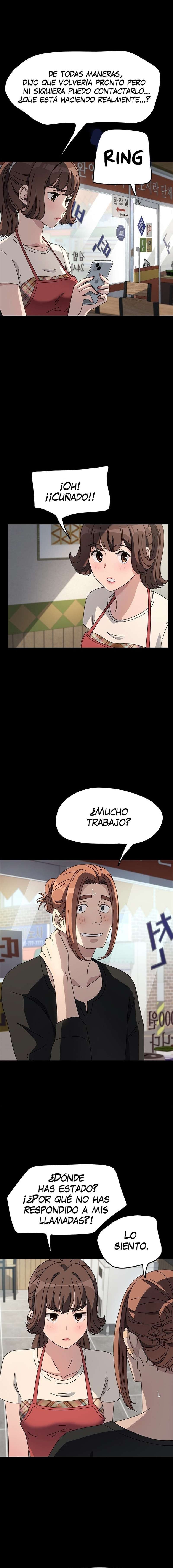 ¡Ugh! Mi esposo. capítulo 40 página 6