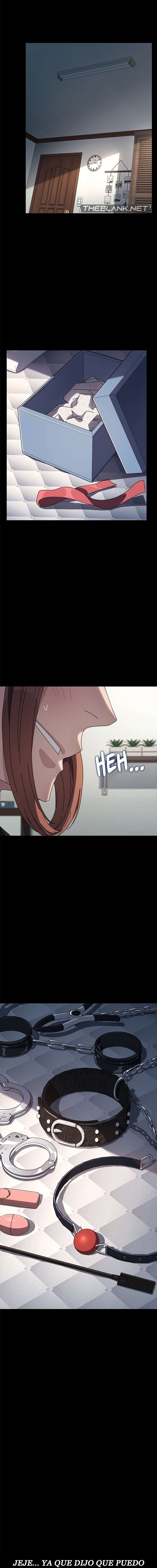 ¡Ugh! Mi esposo. capítulo 40 página 8