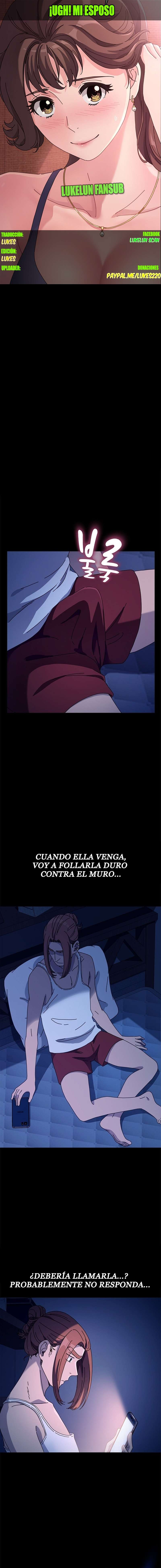 ¡Ugh! Mi esposo. capítulo 41 página 1