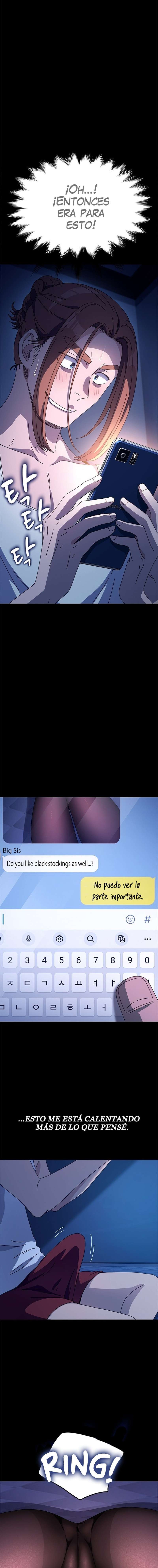 ¡Ugh! Mi esposo. capítulo 41 página 4