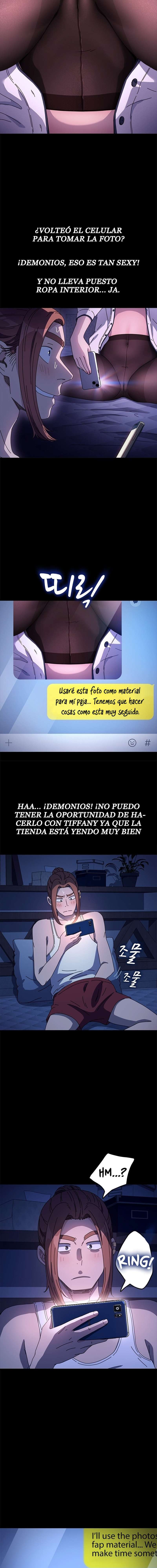 ¡Ugh! Mi esposo. capítulo 41 página 5