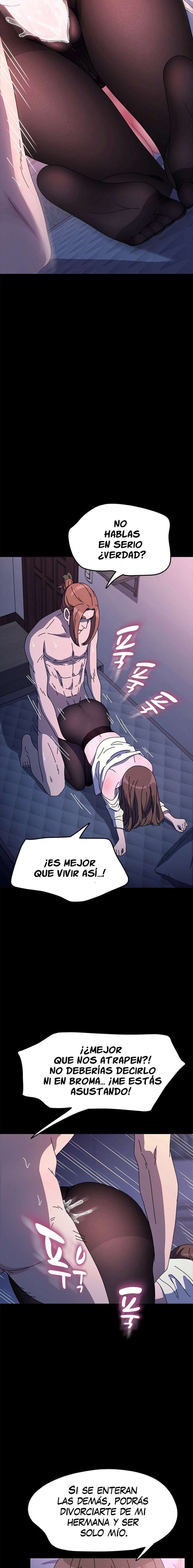 ¡Ugh! Mi esposo. capítulo 42 página 15