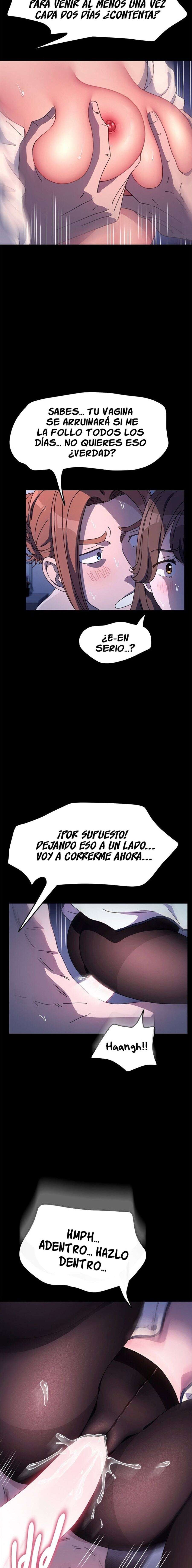 ¡Ugh! Mi esposo. capítulo 42 página 20