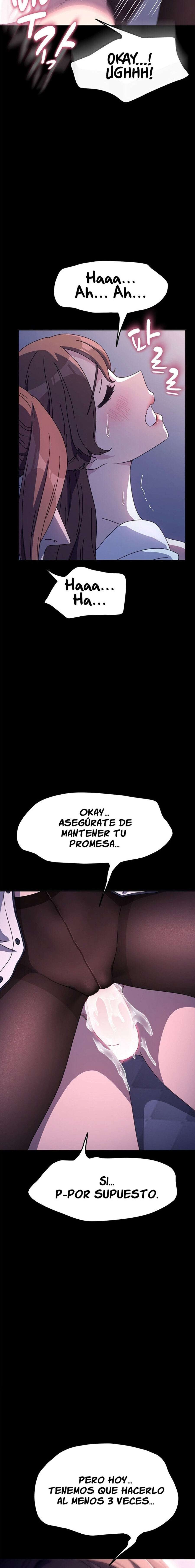 ¡Ugh! Mi esposo. capítulo 42 página 21