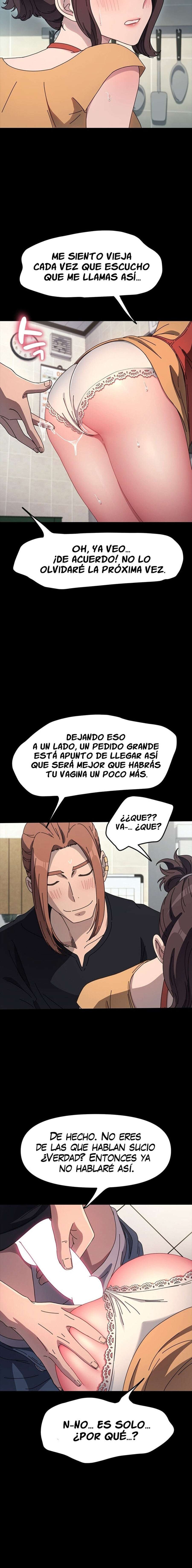 ¡Ugh! Mi esposo. capítulo 43 página 10