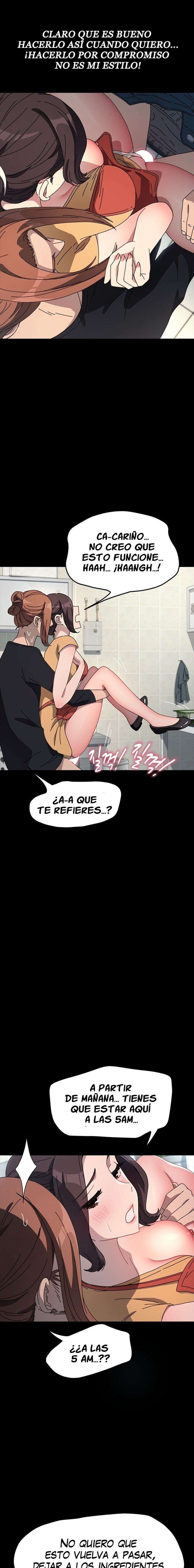 ¡Ugh! Mi esposo. capítulo 43 página 16