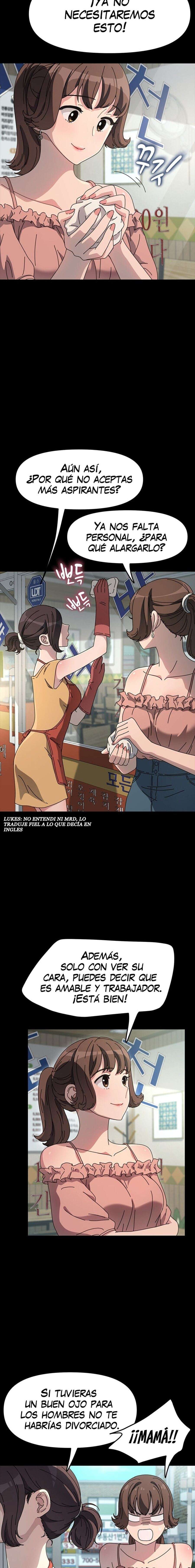 ¡Ugh! Mi esposo. capítulo 43 página 2