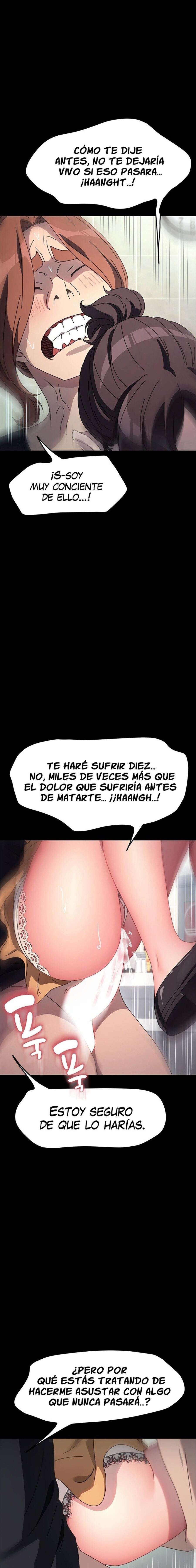 ¡Ugh! Mi esposo. capítulo 43 página 21