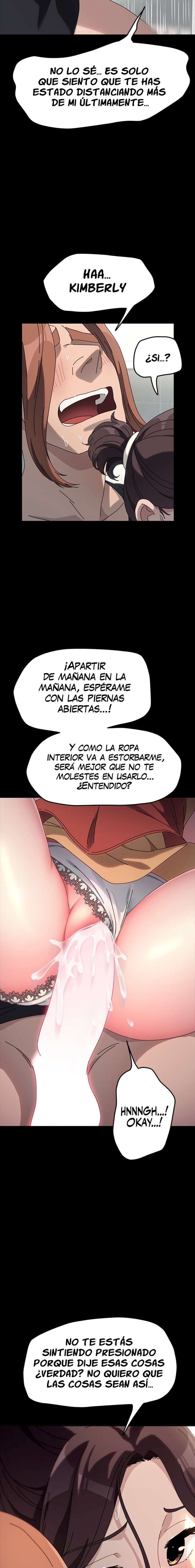 ¡Ugh! Mi esposo. capítulo 43 página 22