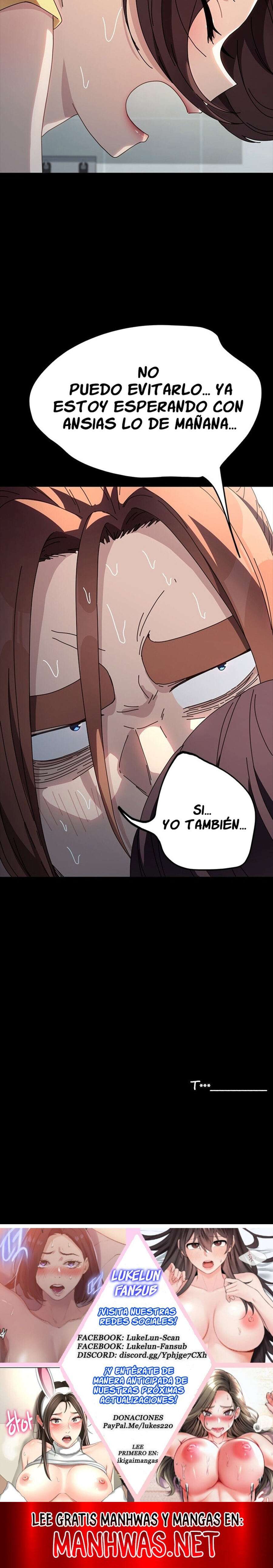 ¡Ugh! Mi esposo. capítulo 43 página 24