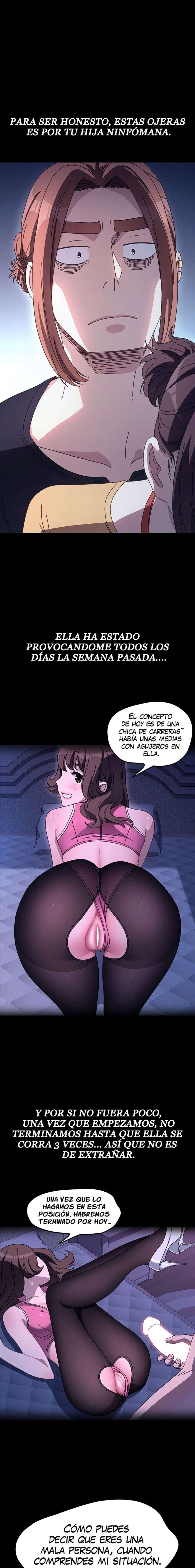 ¡Ugh! Mi esposo. capítulo 43 página 8