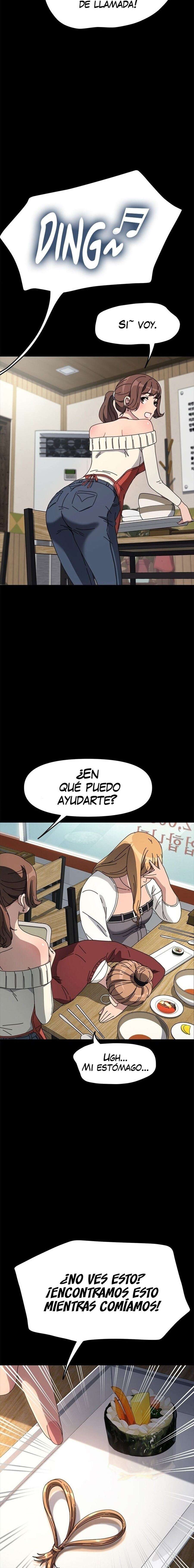 ¡Ugh! Mi esposo. capítulo 44 página 5