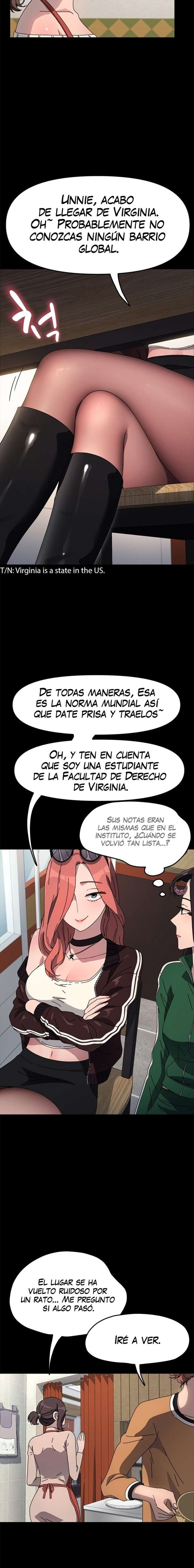 ¡Ugh! Mi esposo. capítulo 44 página 7
