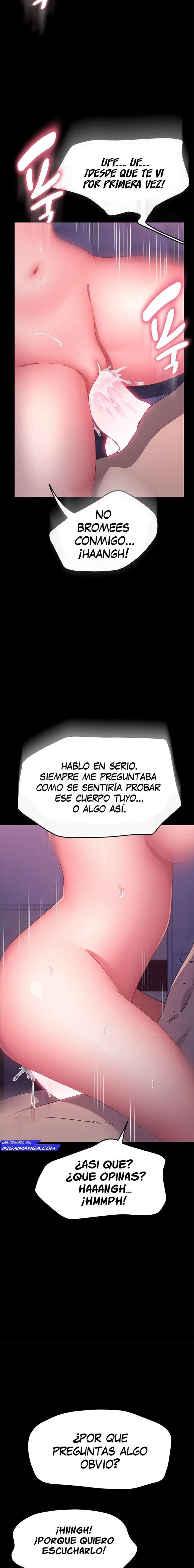 ¡Ugh! Mi esposo. capítulo 45 página 16