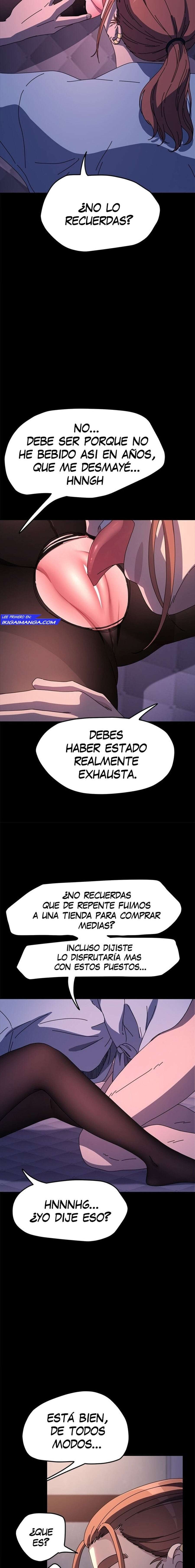 ¡Ugh! Mi esposo. capítulo 45 página 6