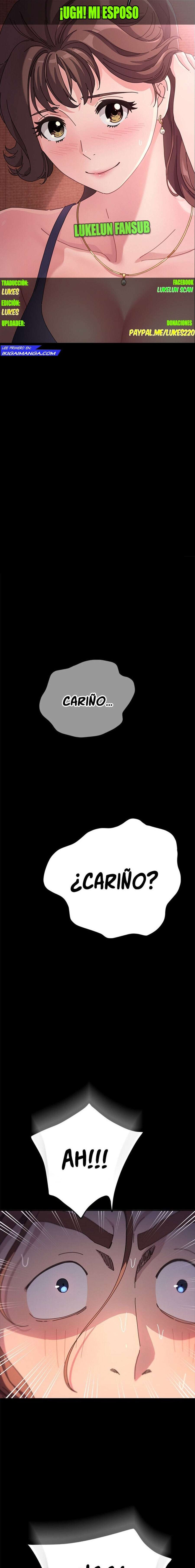 ¡Ugh! Mi esposo. capítulo 46 página 1