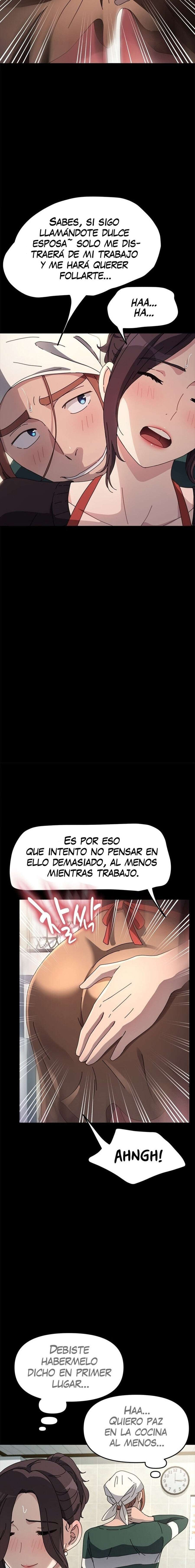 ¡Ugh! Mi esposo. capítulo 46 página 11