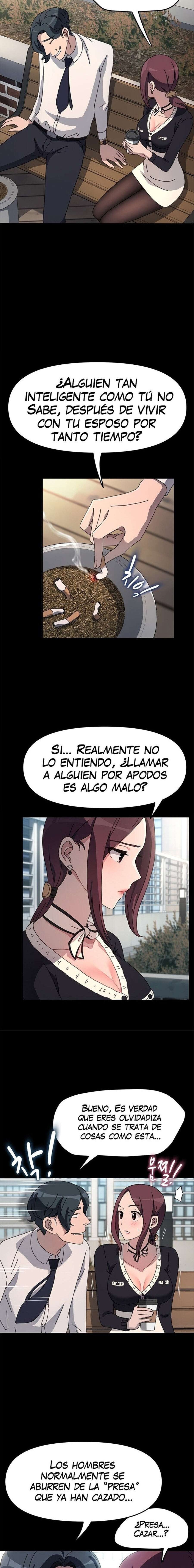 ¡Ugh! Mi esposo. capítulo 46 página 16