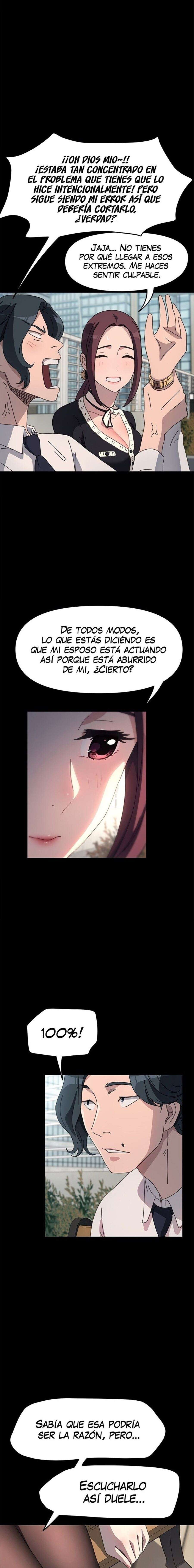 ¡Ugh! Mi esposo. capítulo 46 página 18