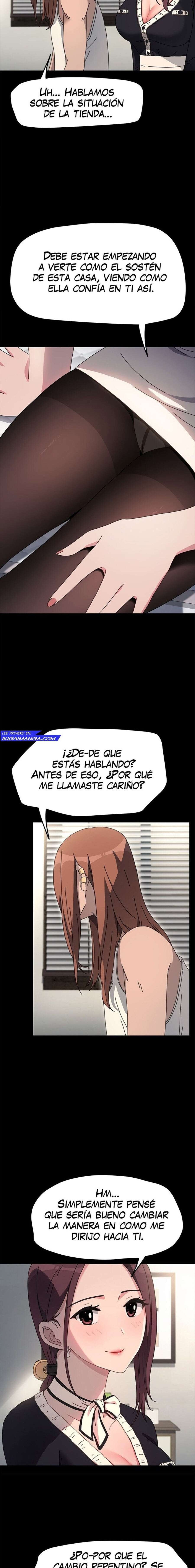 ¡Ugh! Mi esposo. capítulo 46 página 3