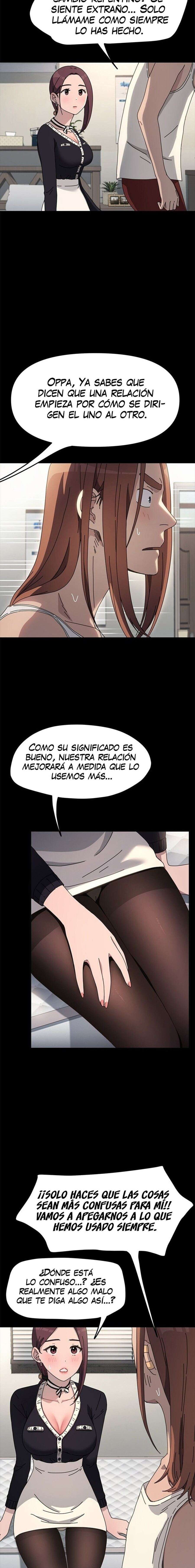 ¡Ugh! Mi esposo. capítulo 46 página 4