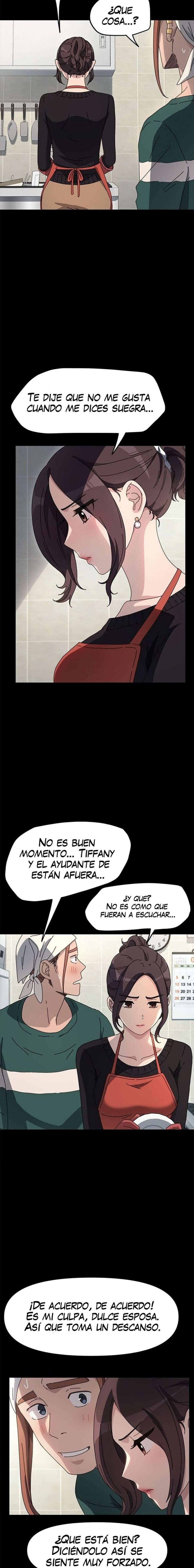 ¡Ugh! Mi esposo. capítulo 46 página 9