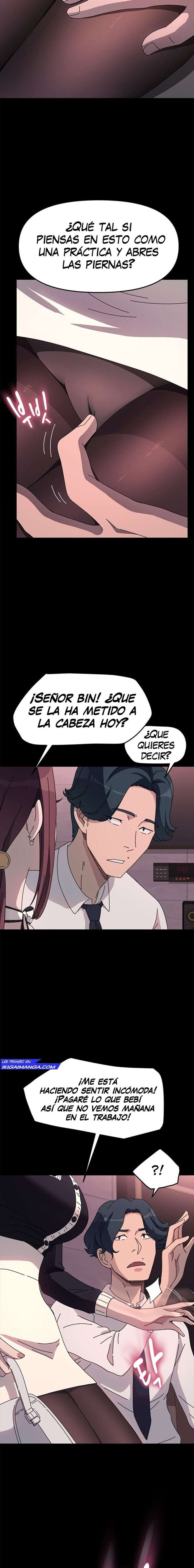 ¡Ugh! Mi esposo. capítulo 47 página 10