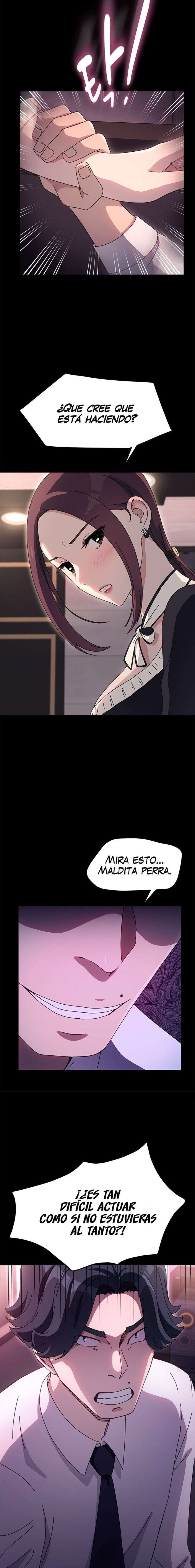 ¡Ugh! Mi esposo. capítulo 47 página 11