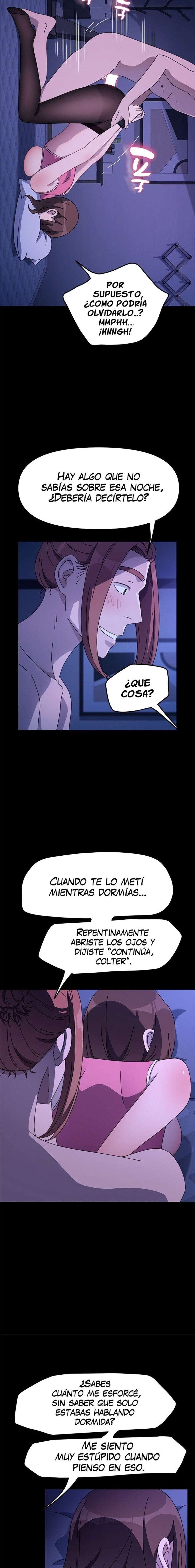 ¡Ugh! Mi esposo. capítulo 47 página 16