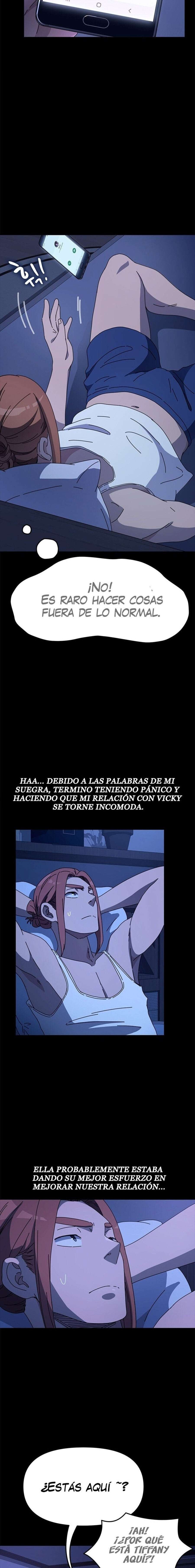 ¡Ugh! Mi esposo. capítulo 47 página 2