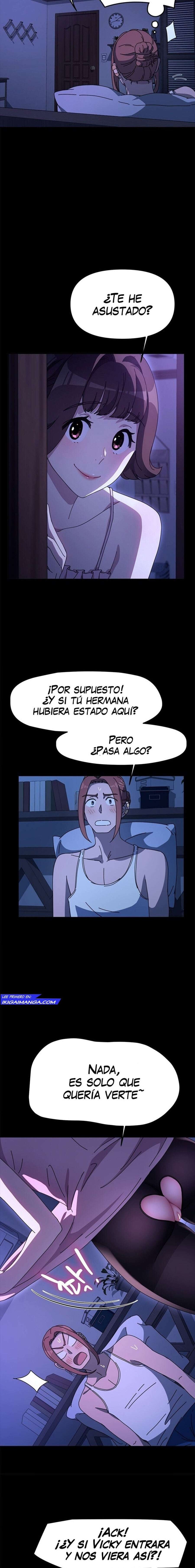 ¡Ugh! Mi esposo. capítulo 47 página 3