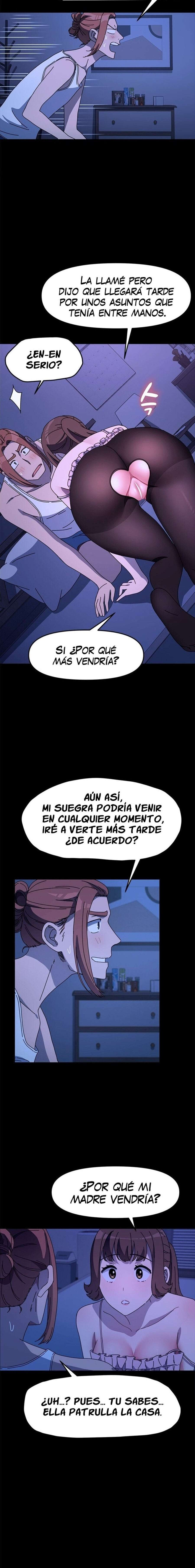 ¡Ugh! Mi esposo. capítulo 47 página 4
