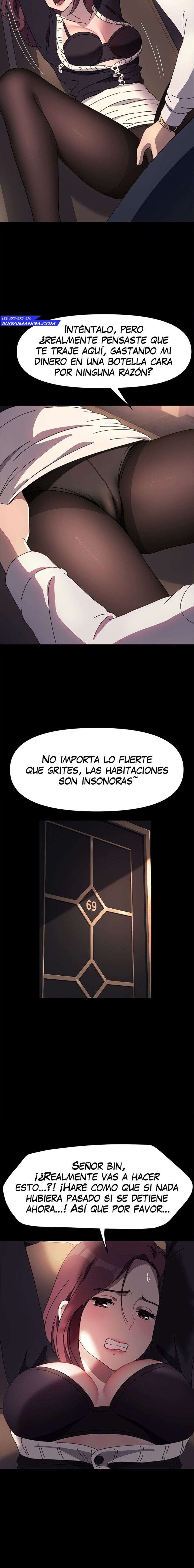 ¡Ugh! Mi esposo. capítulo 48 página 2