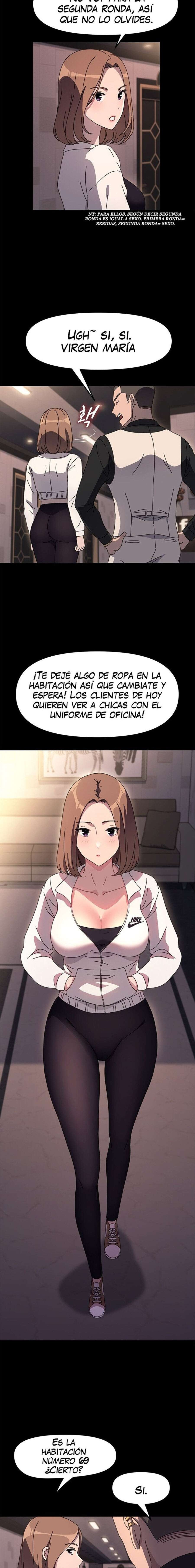 ¡Ugh! Mi esposo. capítulo 48 página 7