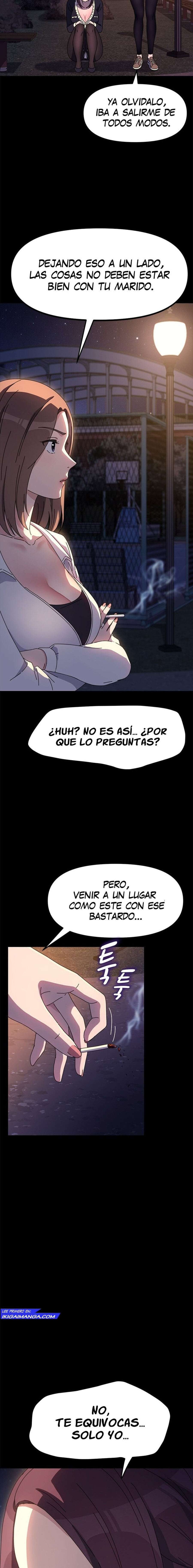 ¡Ugh! Mi esposo. capítulo 49 página 10
