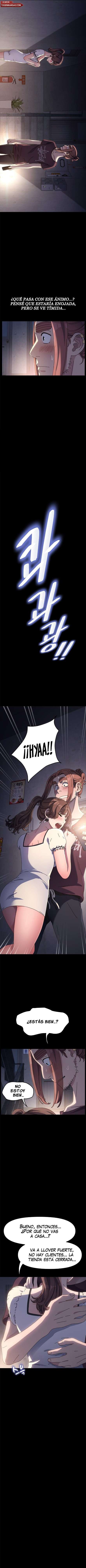 ¡Ugh! Mi esposo. capítulo 5 página 10
